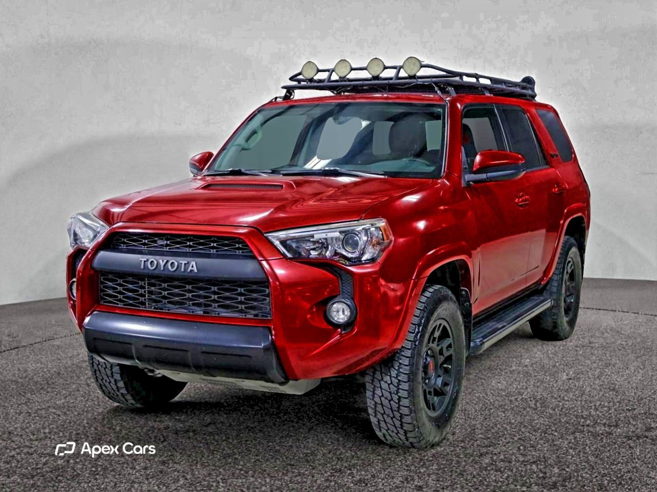 Toyota 4Runner 2017