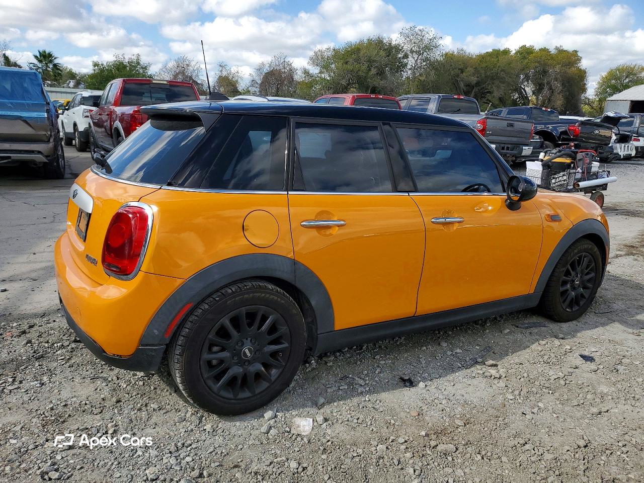 MINI Cooper 2015