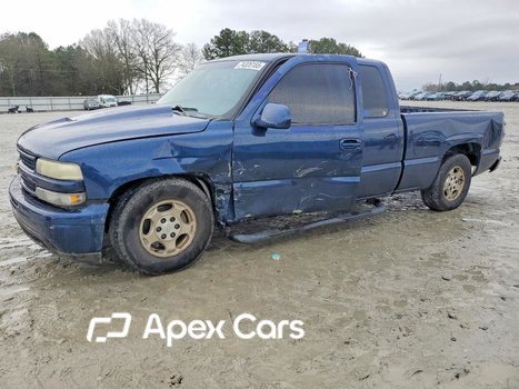 Chevrolet Silverado 2002 - Image 1 of 12
