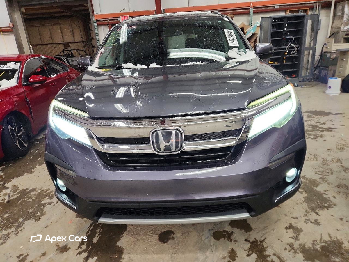 Honda Pilot 2019