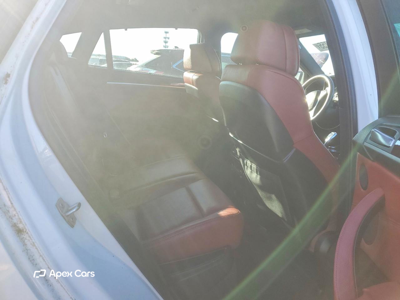 BMW X6 2014