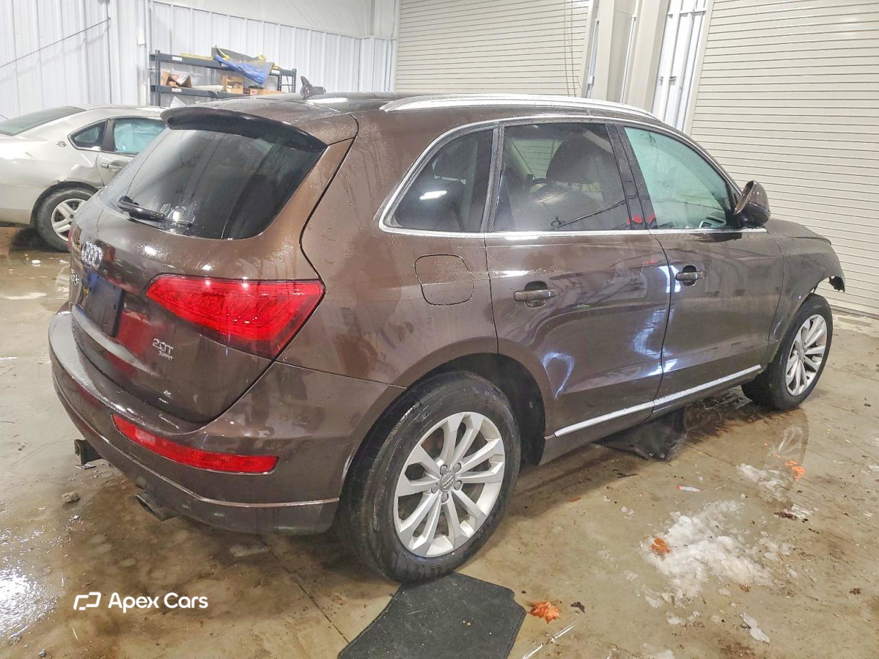 Audi Q5 2014