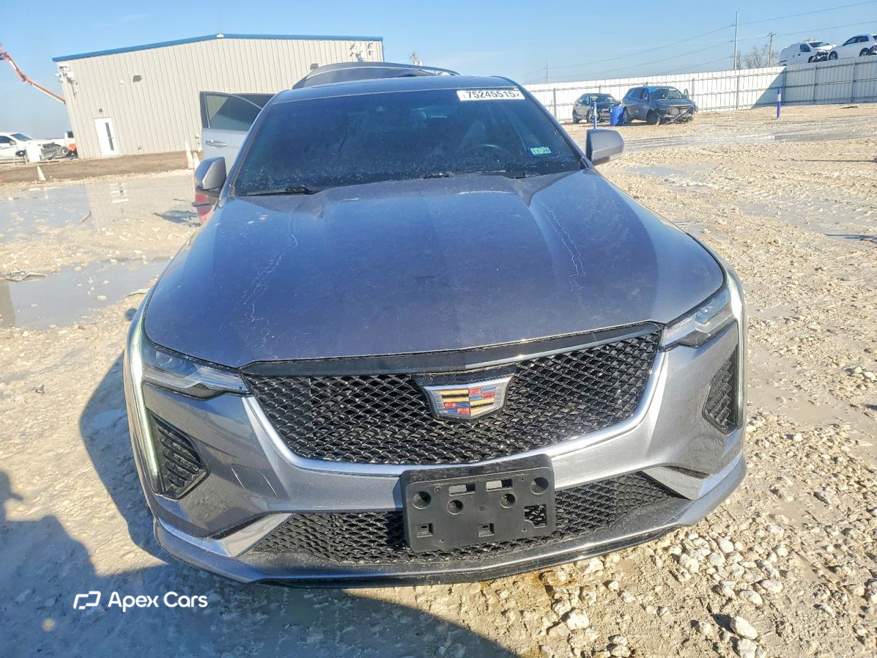 Cadillac CT4 2020