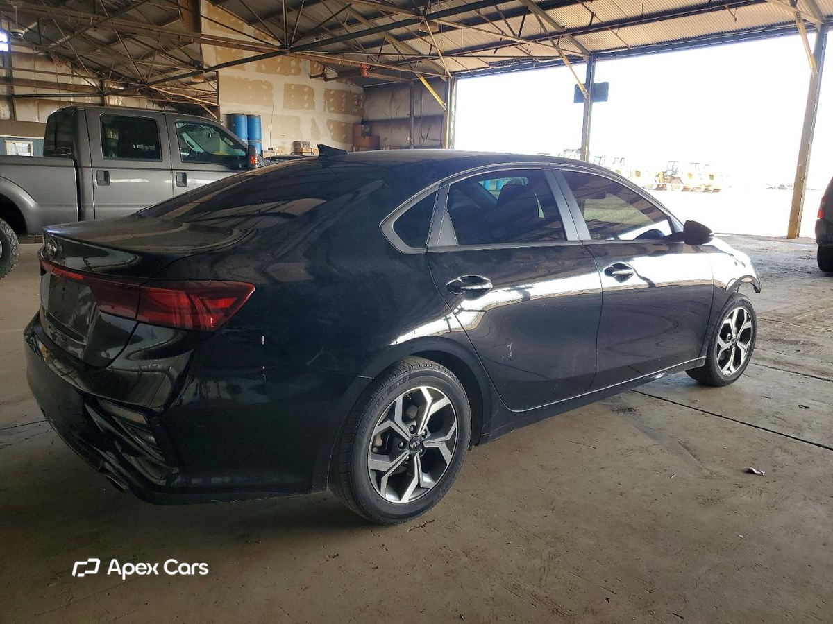 Kia Forte 2021
