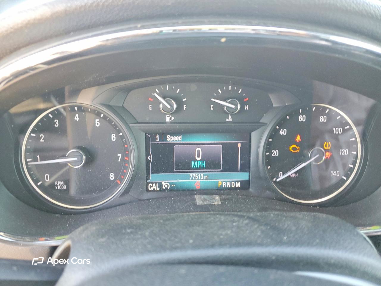 Buick Encore 2019