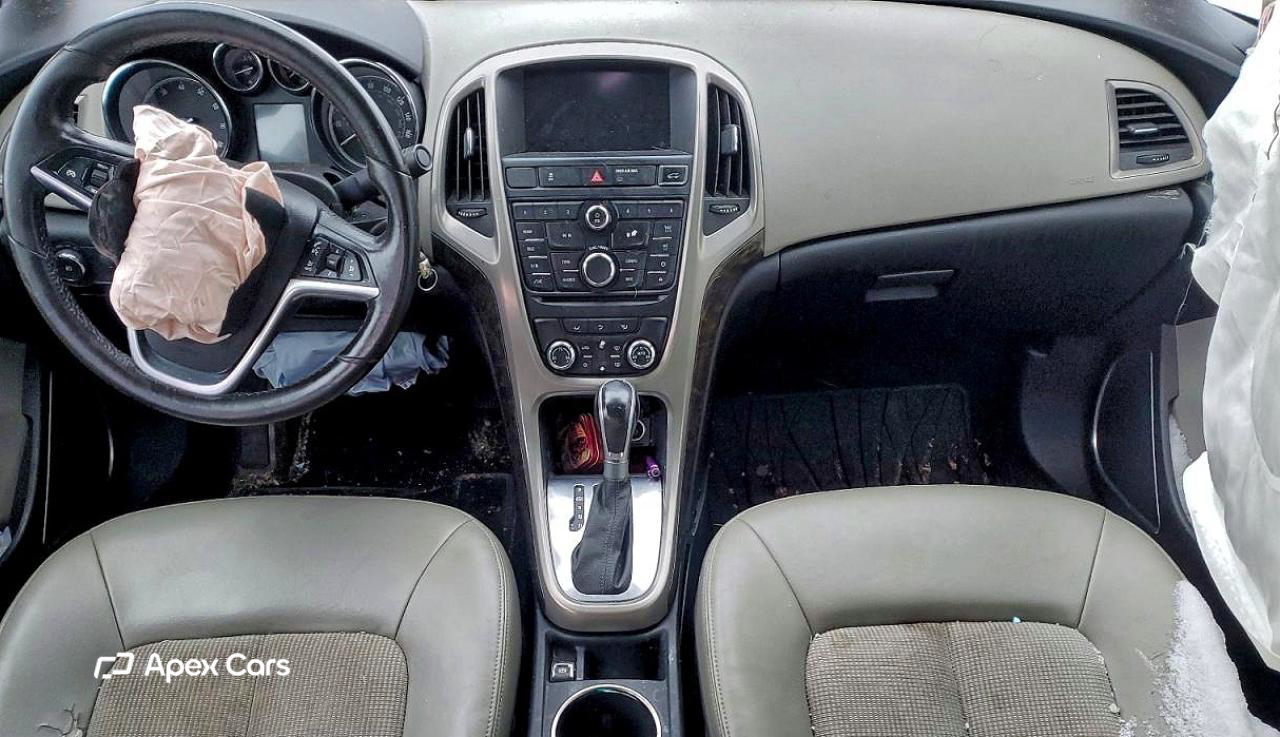 Buick Verano 2014