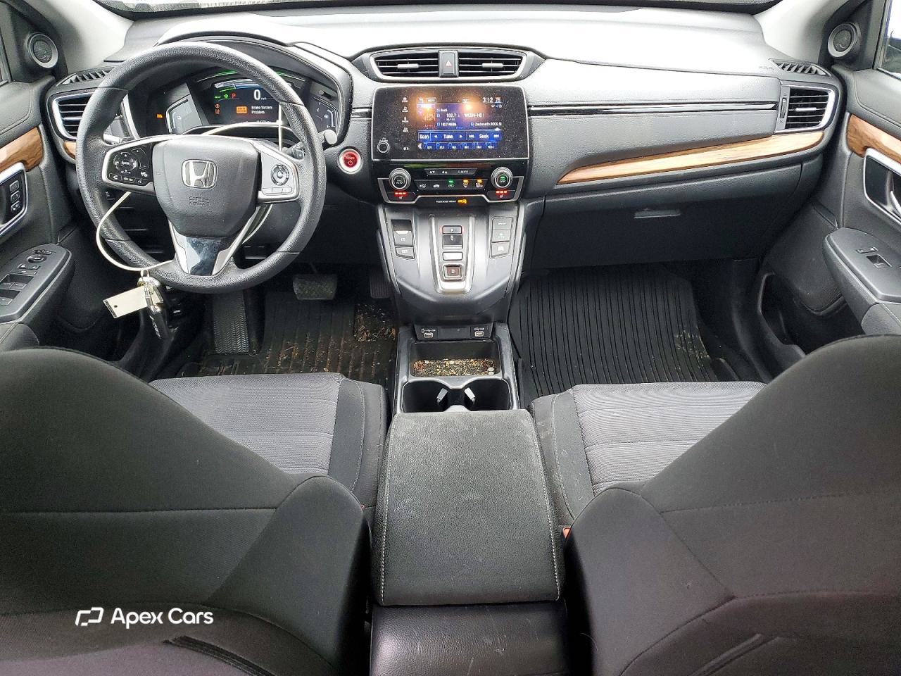 Honda CR-V 2020