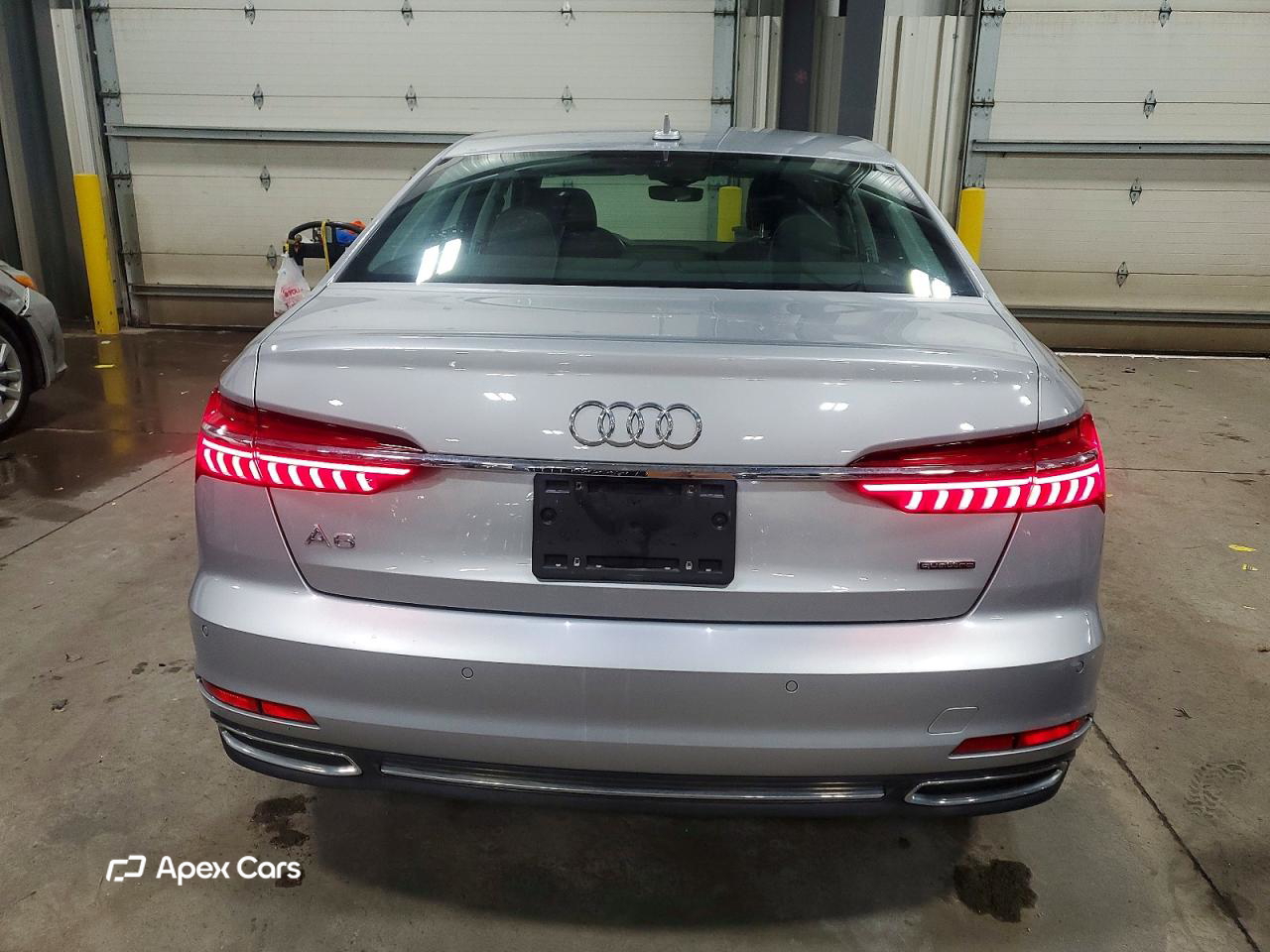 Audi A6 2019