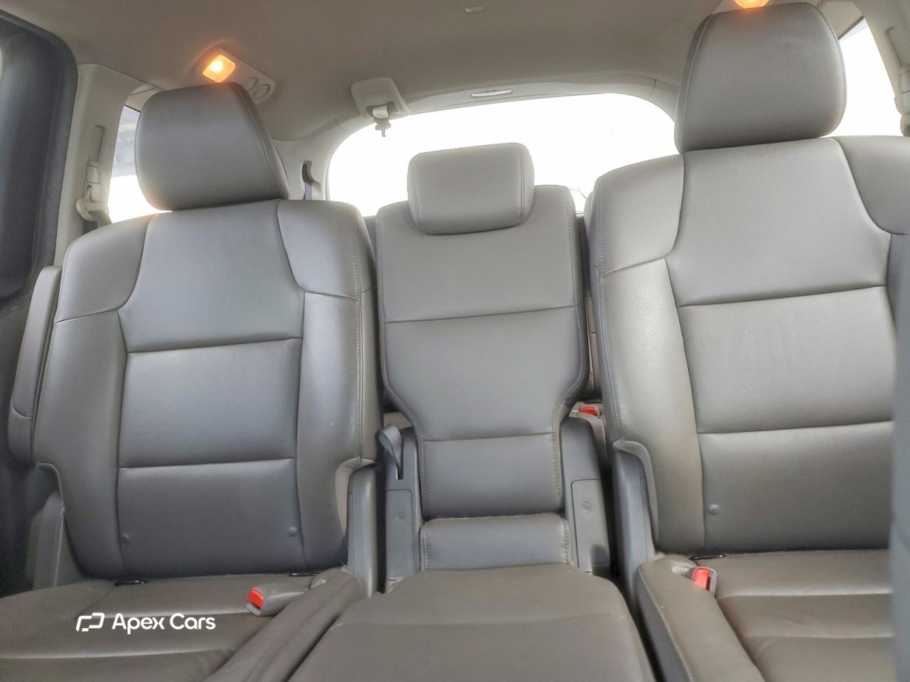 Honda Odyssey 2015