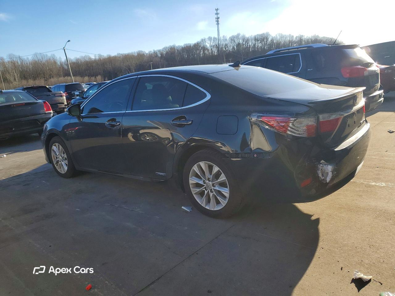 Lexus ES 2014