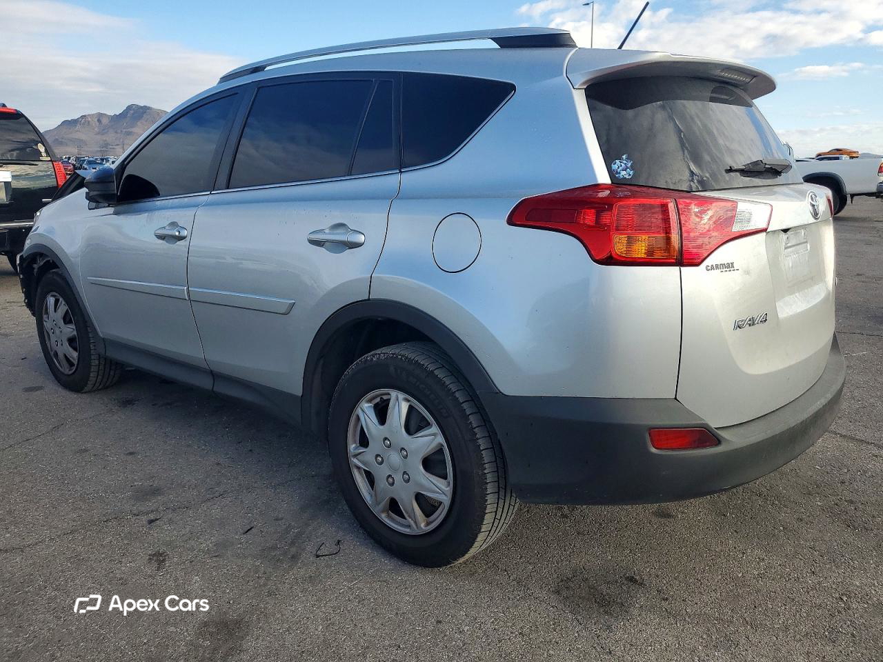 Toyota RAV 4 2015