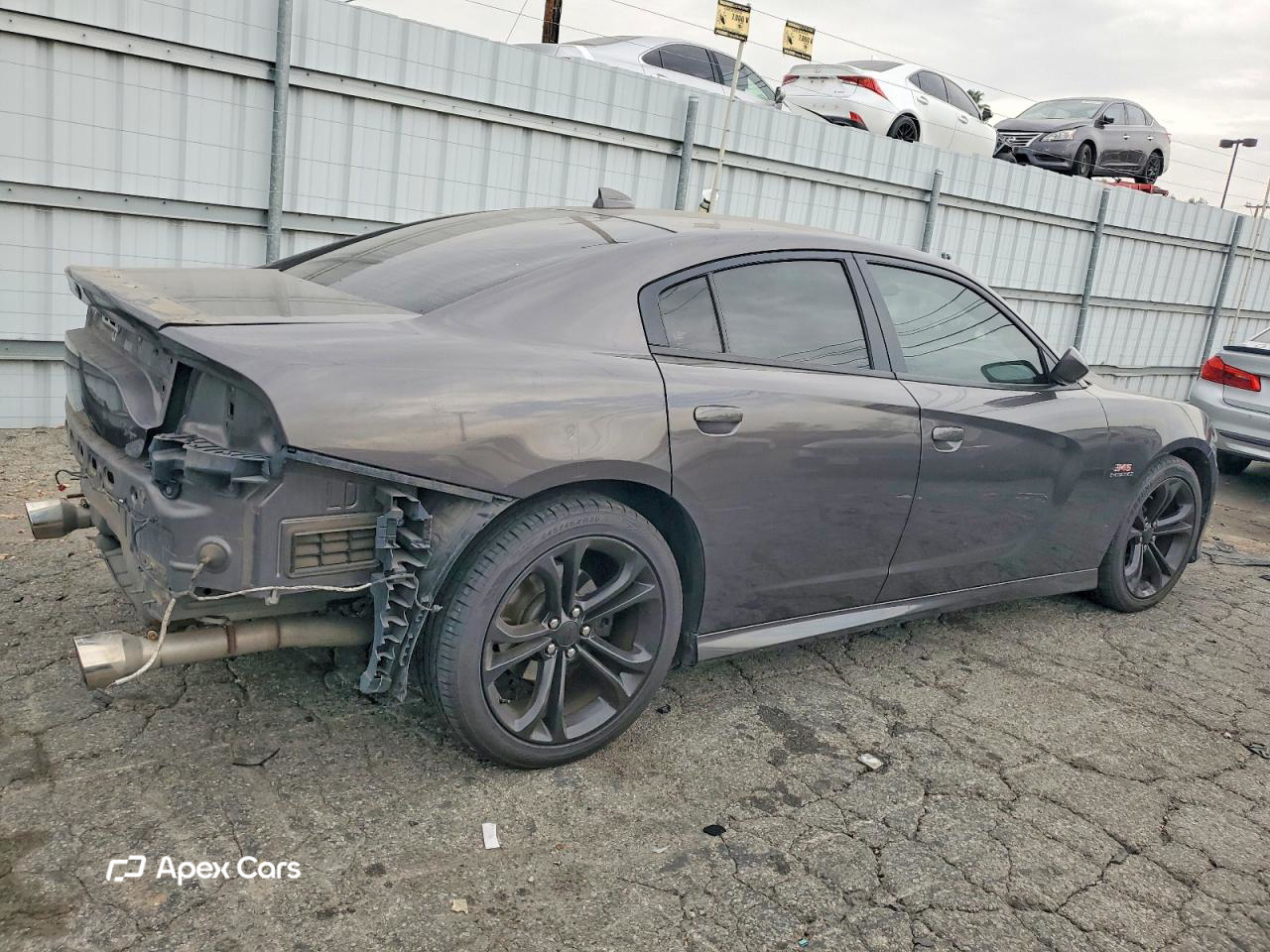 Dodge Charger 2021
