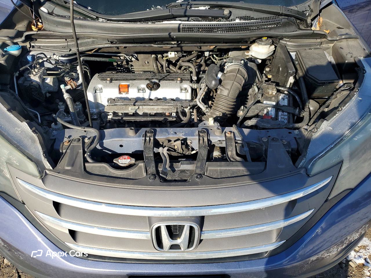 Honda CR-V 2013