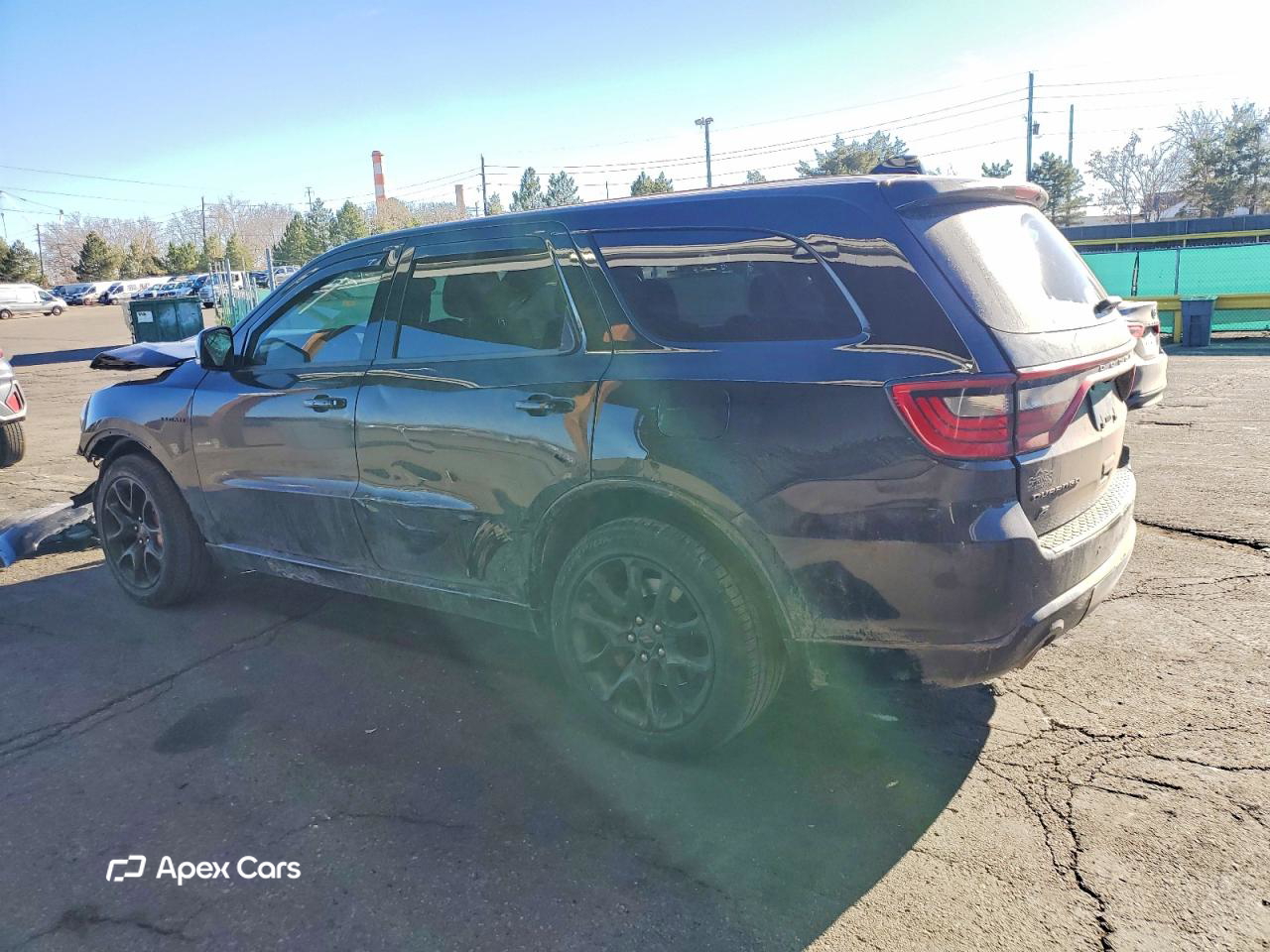 Dodge Durango 2020