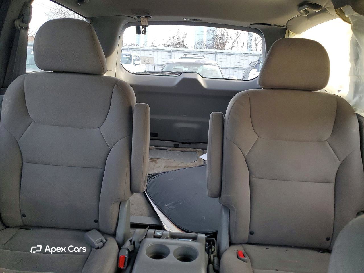 Honda Odyssey 2010