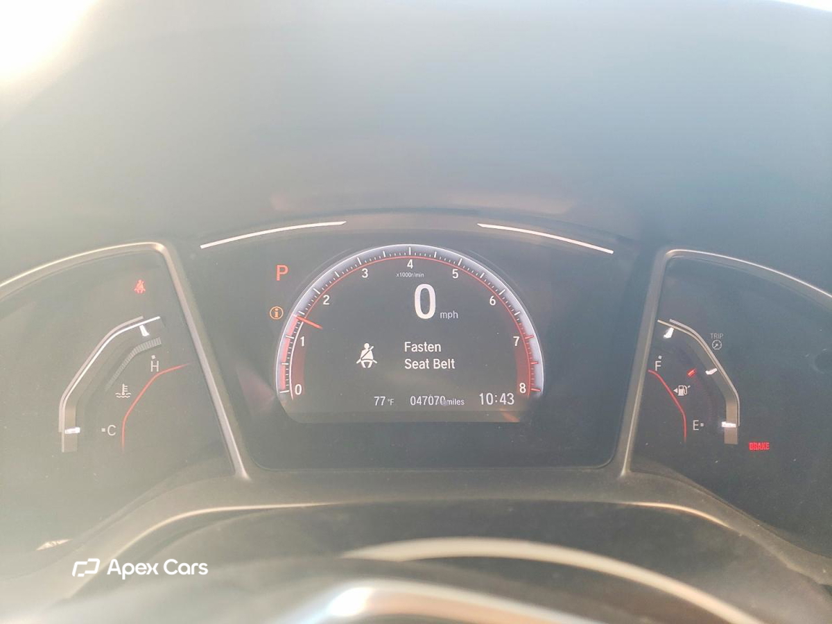 Honda Civic 2020