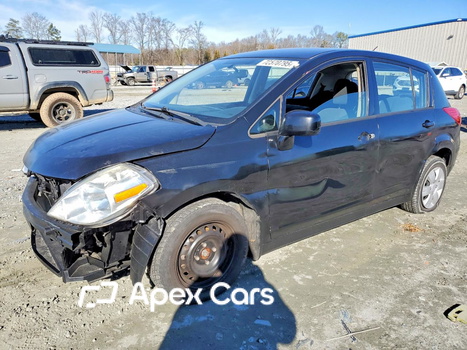 Nissan Versa 2011 - Image 1 of 13