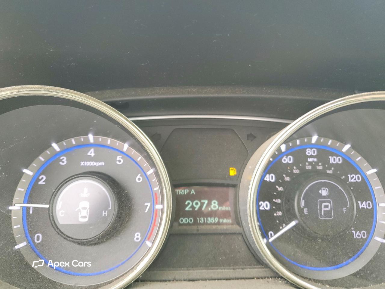 Hyundai Sonata 2012