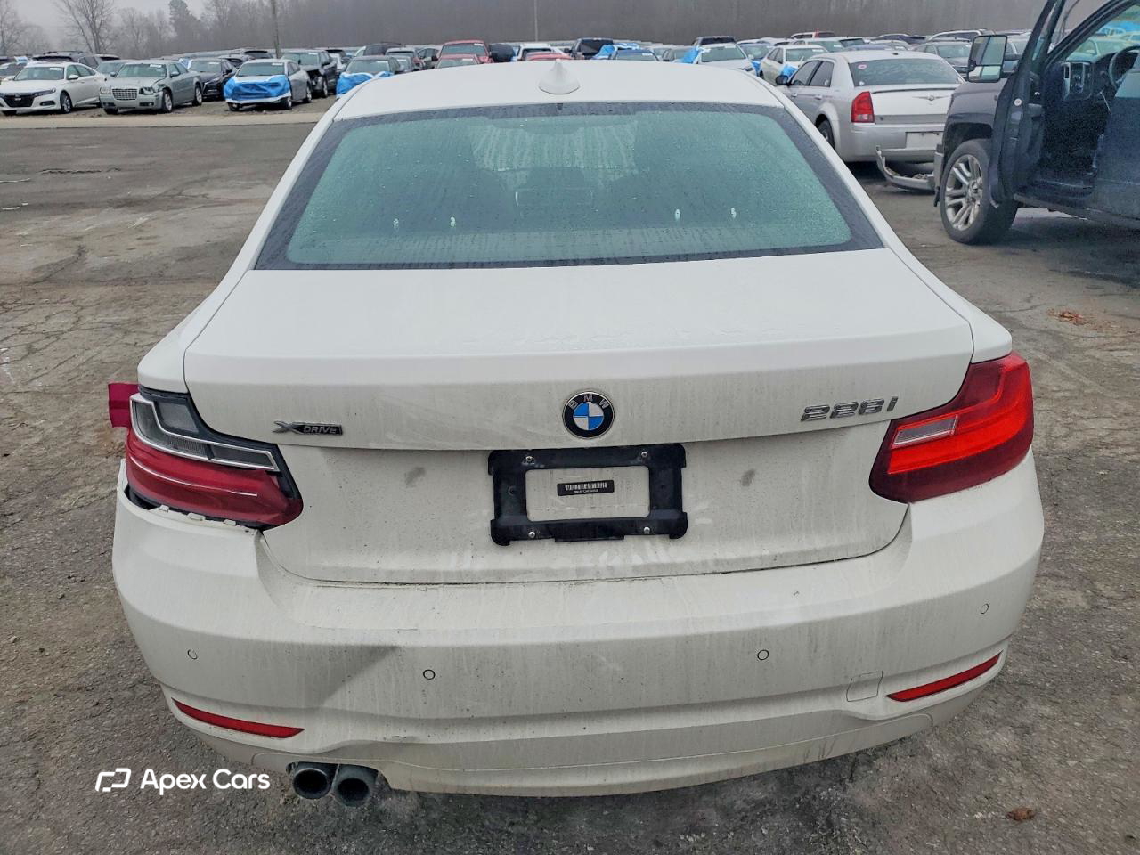 BMW Series 2 2015