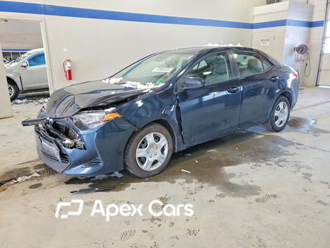 Toyota Corolla 2017 - Image 1 of 13