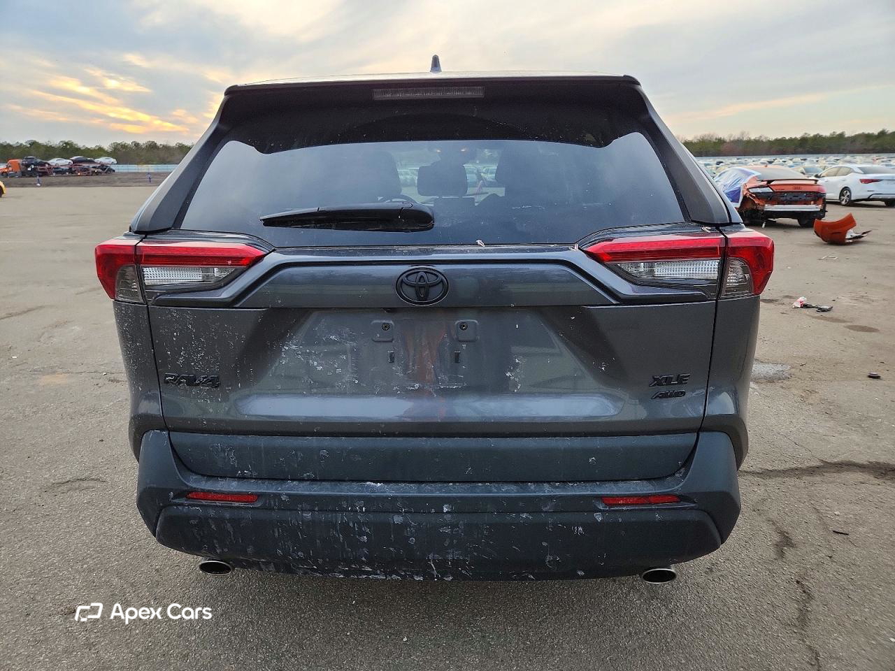 Toyota RAV 4 2021