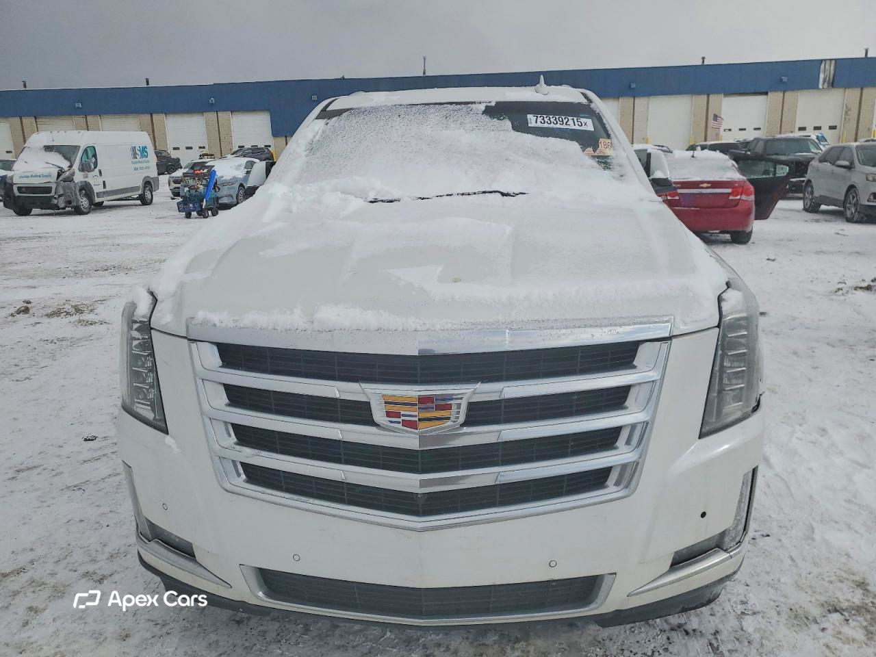 Cadillac Escalade 2017