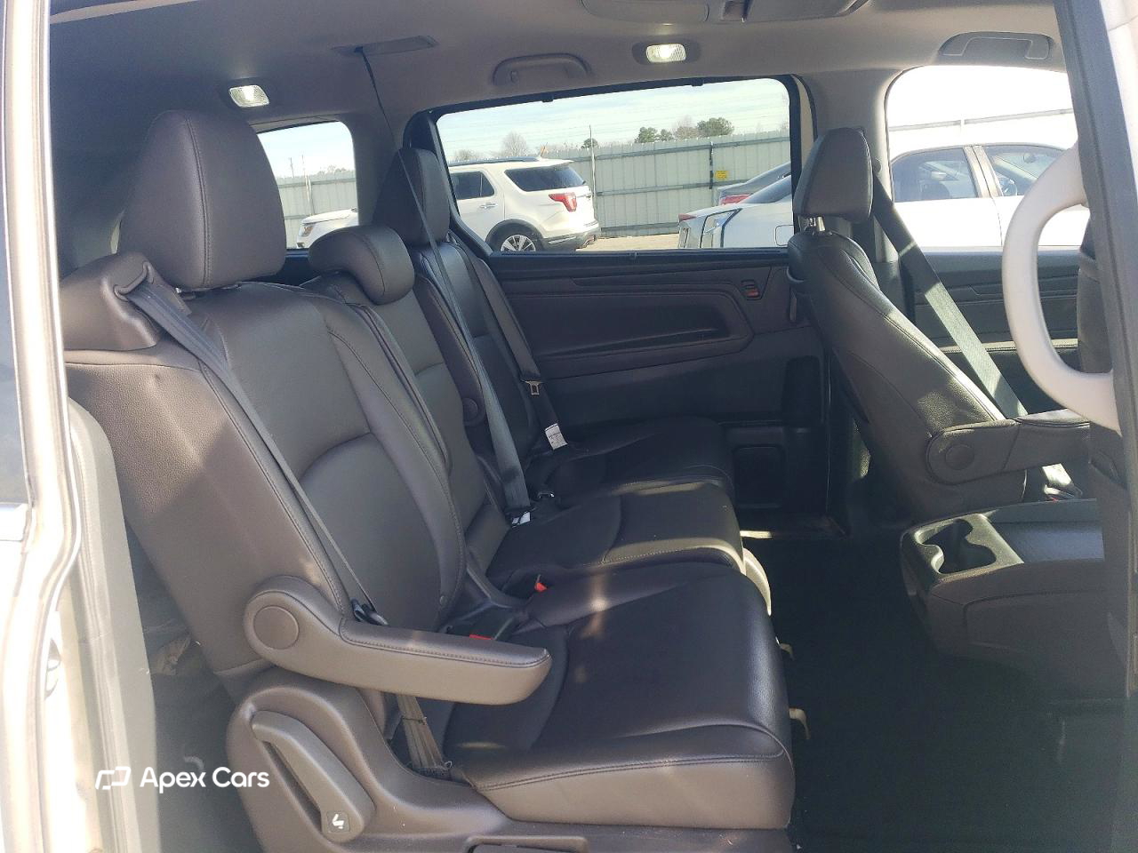Honda Odyssey 2019