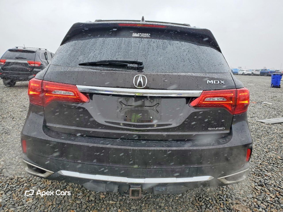 Acura MDX 2017