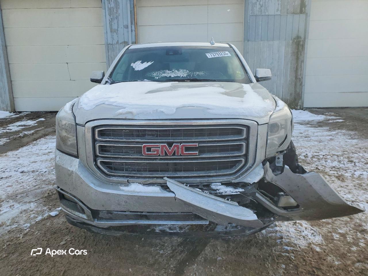 GMC Yukon 2017