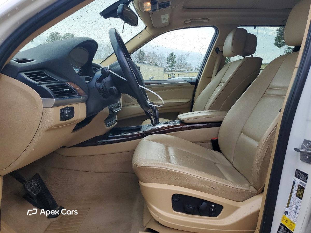 BMW X5 2012