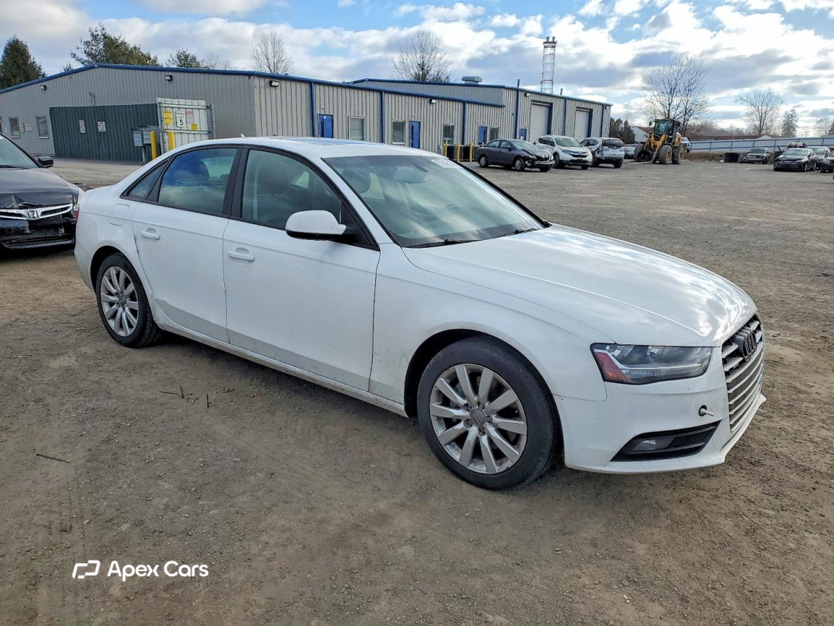 Audi A4 2014