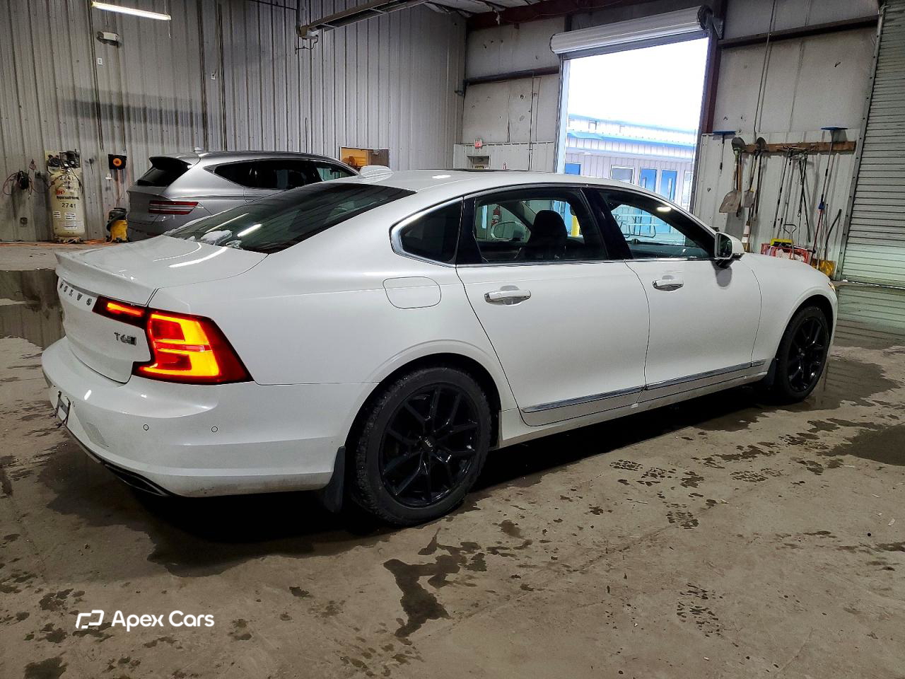 Volvo S90 2018