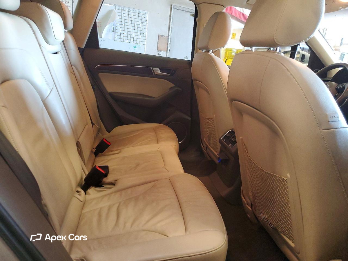 Audi Q5 2015