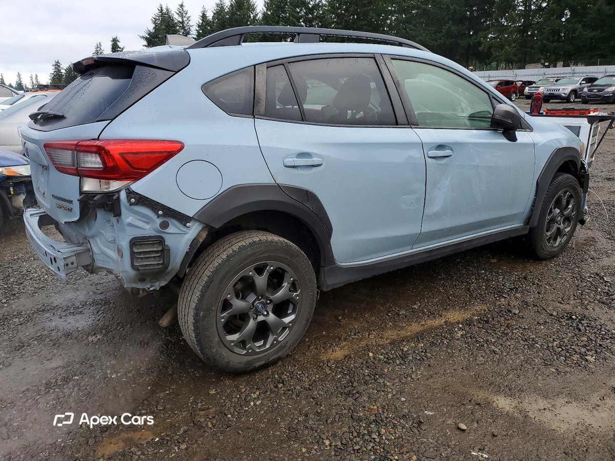 Subaru XV 2021