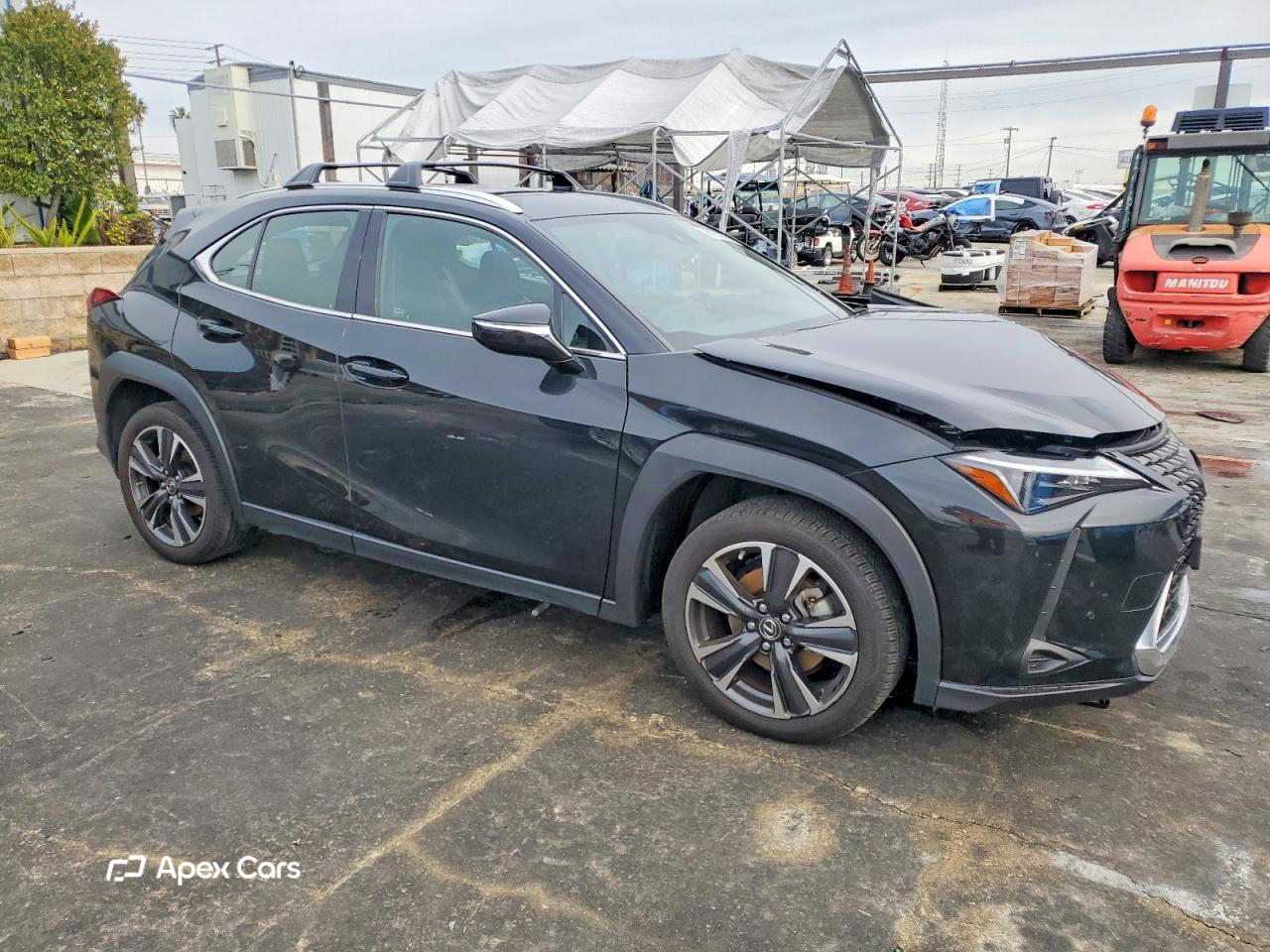 Lexus UX 2023