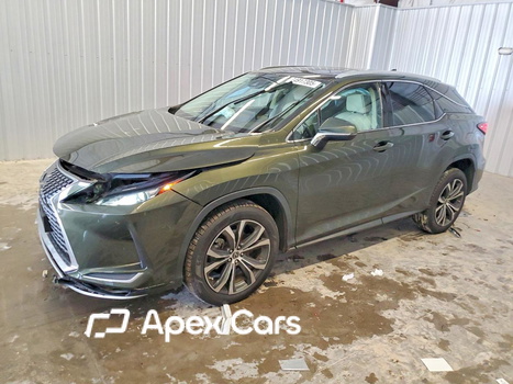 Lexus RX 2020 - Zdjęcie 1 z 13