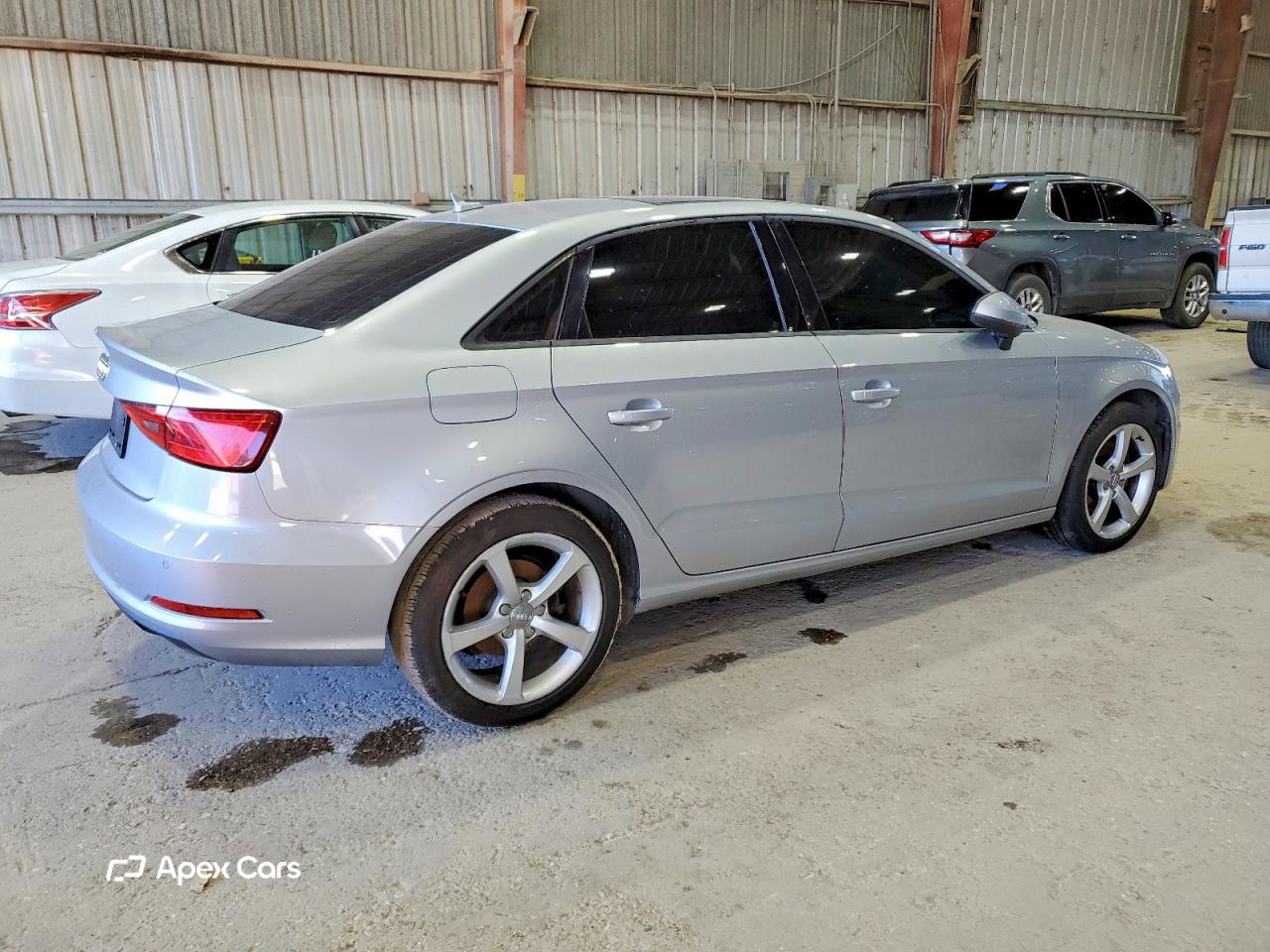 Audi A3 2016