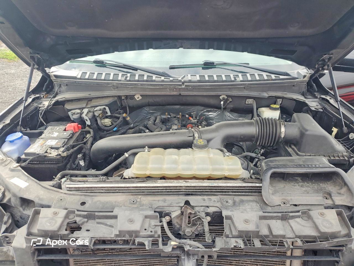 Ford Expedition 2022