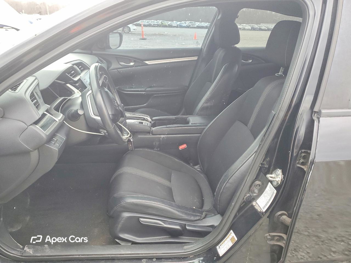 Honda Civic 2020
