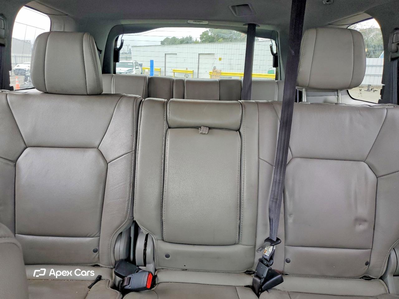 Honda Pilot 2013