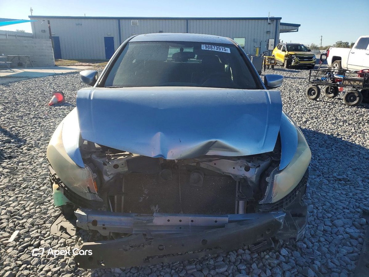 Honda Accord 2011