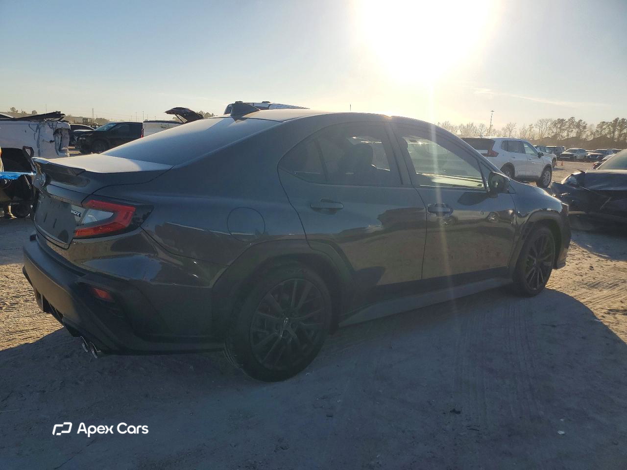 Subaru WRX 2022