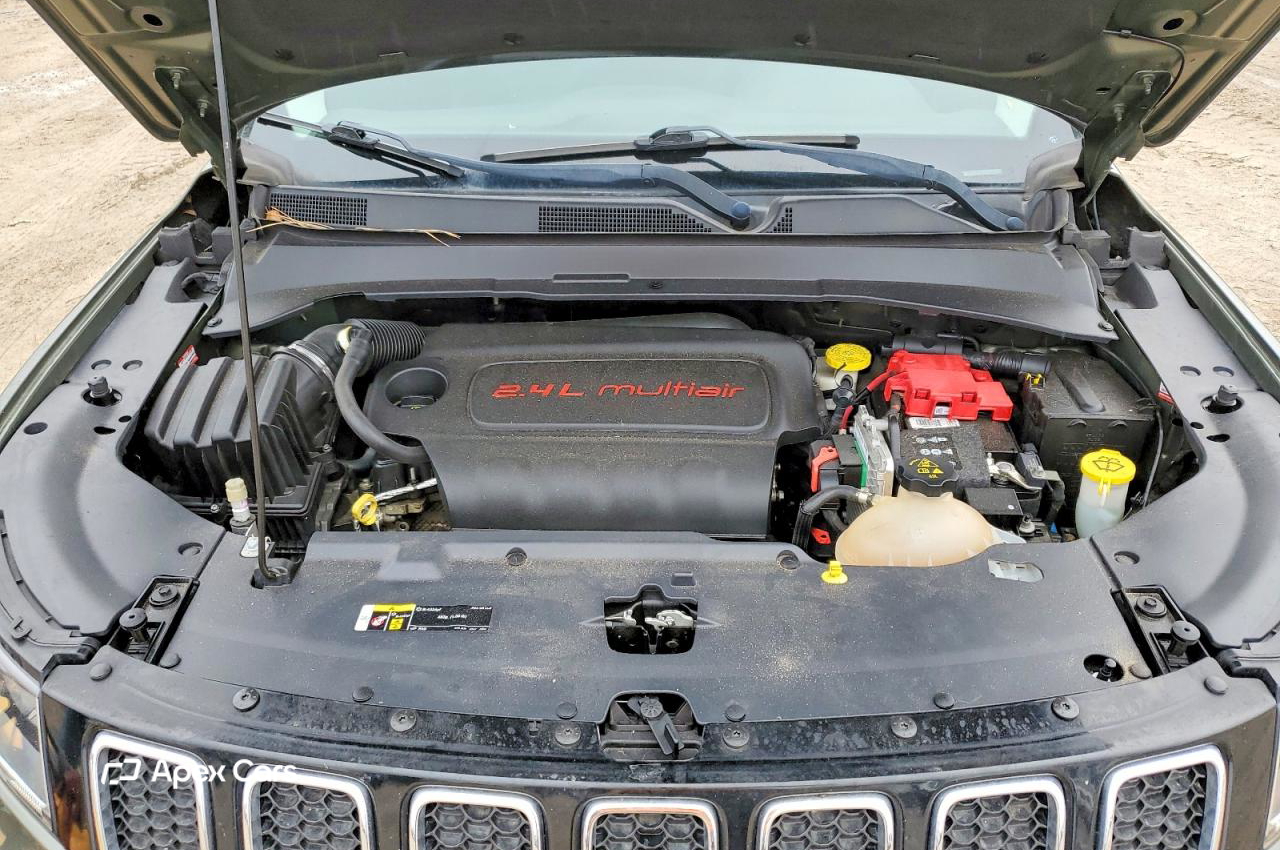 Jeep Compass 2019