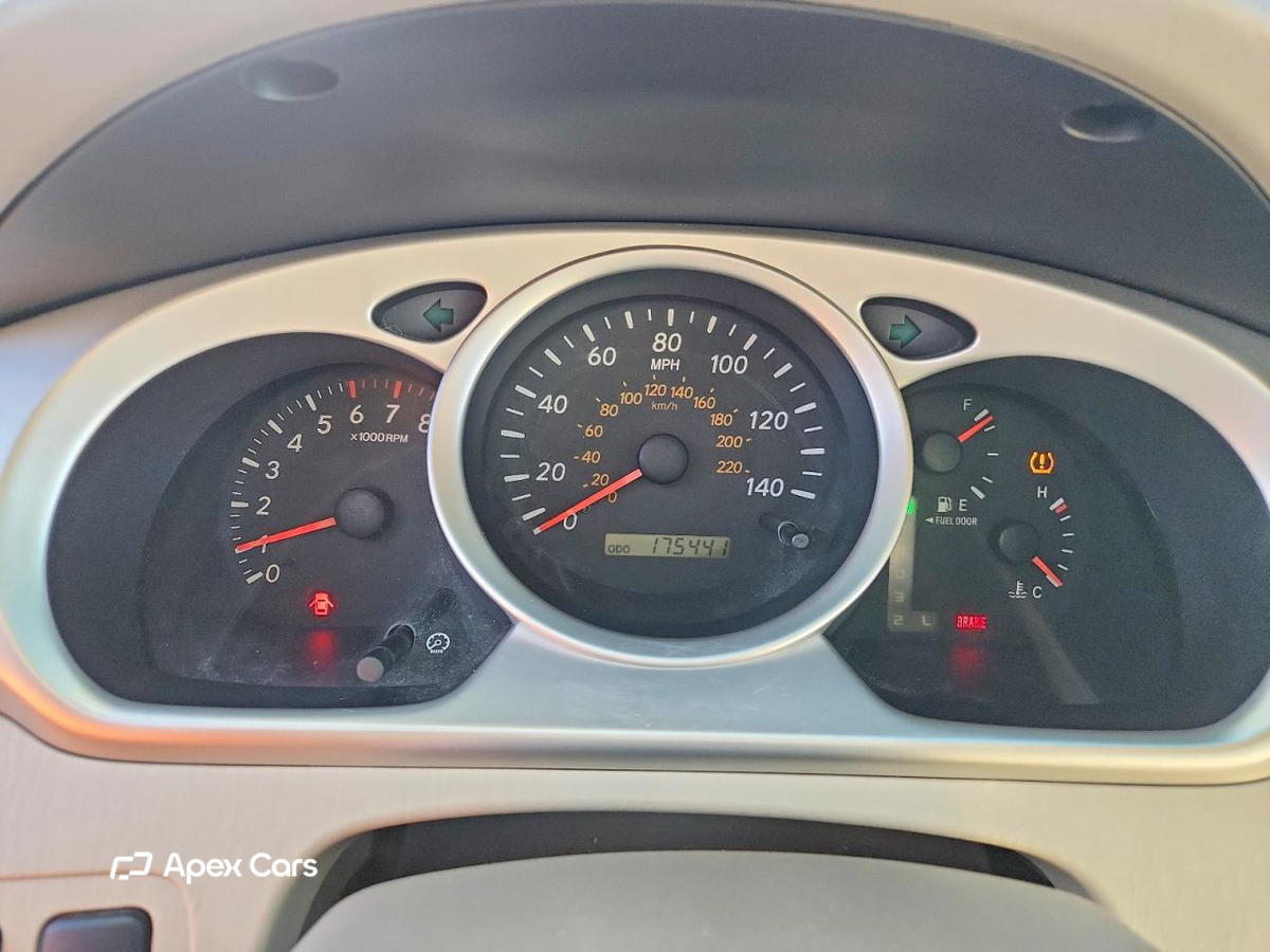 Toyota Highlander 2004