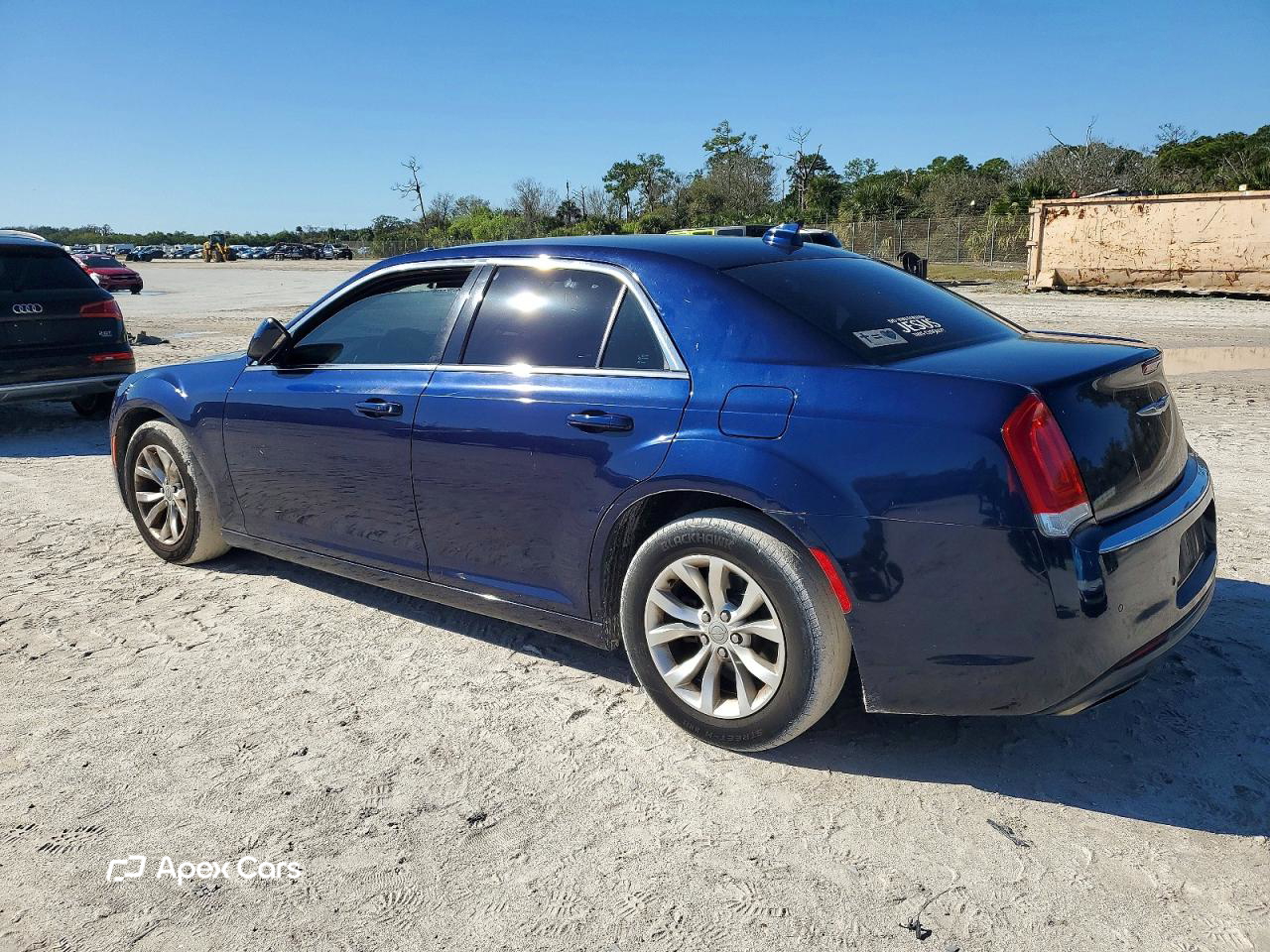Chrysler 300 2015