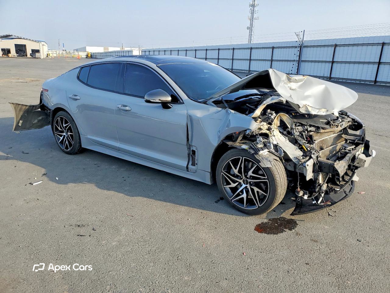 Kia Stinger 2022