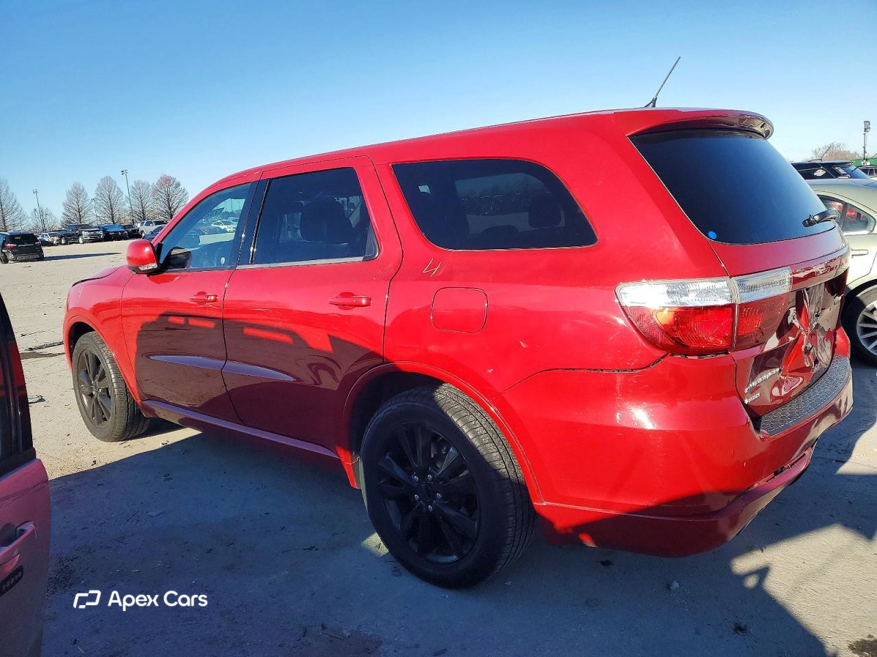 Dodge Durango 2013