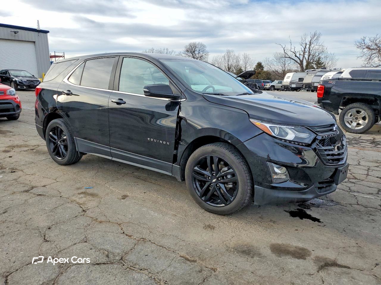 Chevrolet Equinox 2021