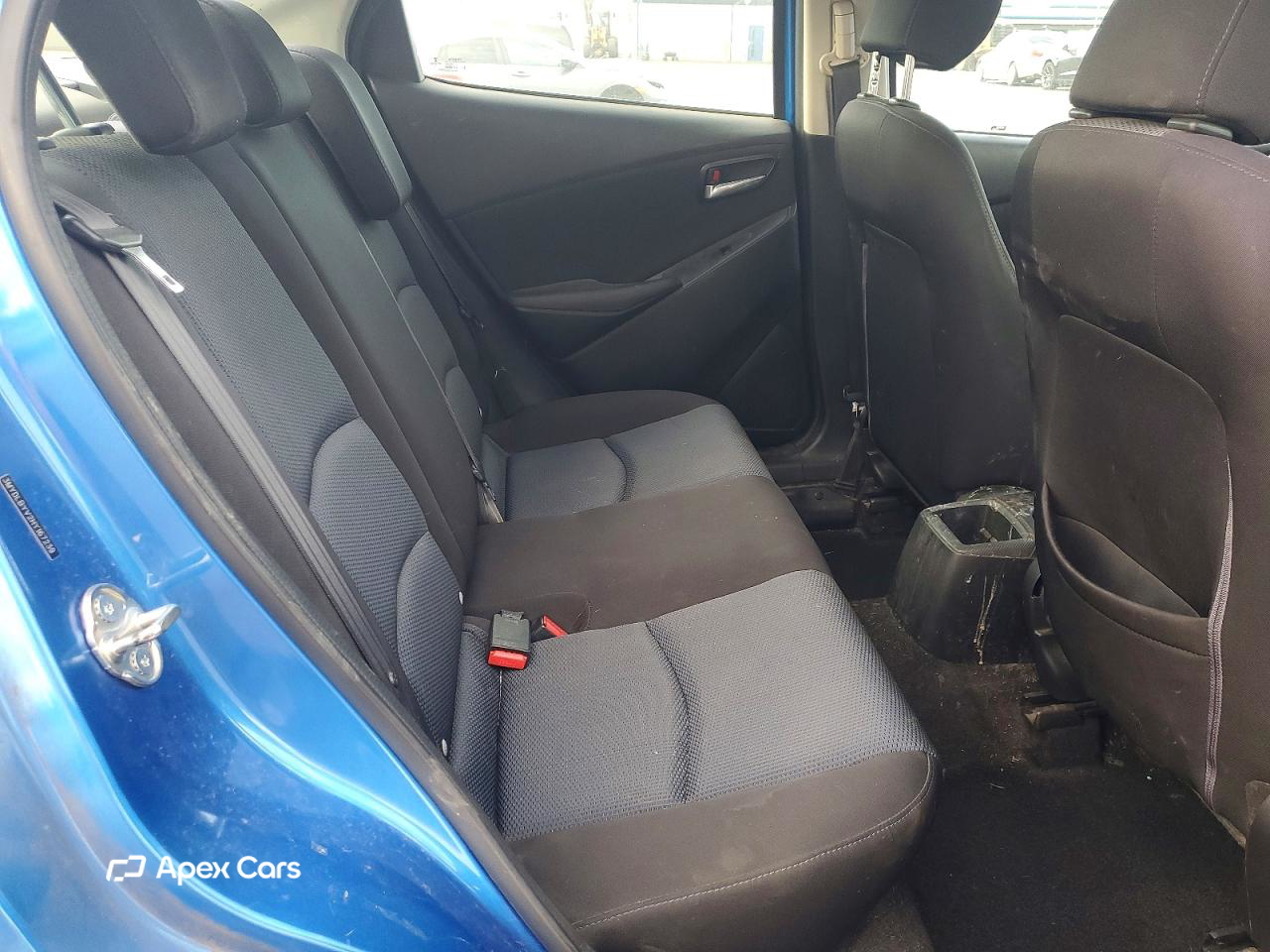 Toyota Yaris 2017