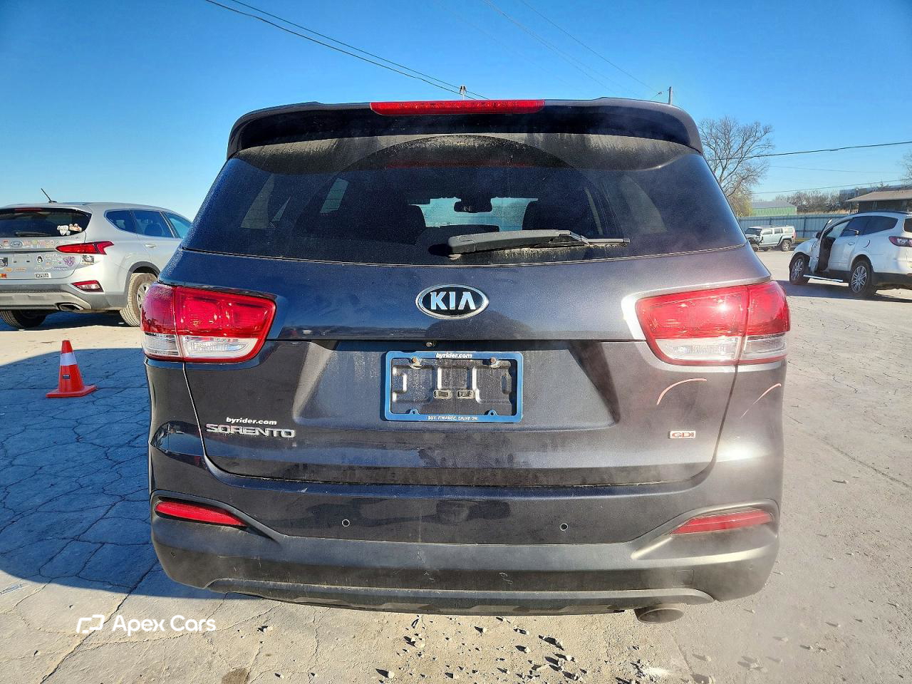 Kia Sorento 2016